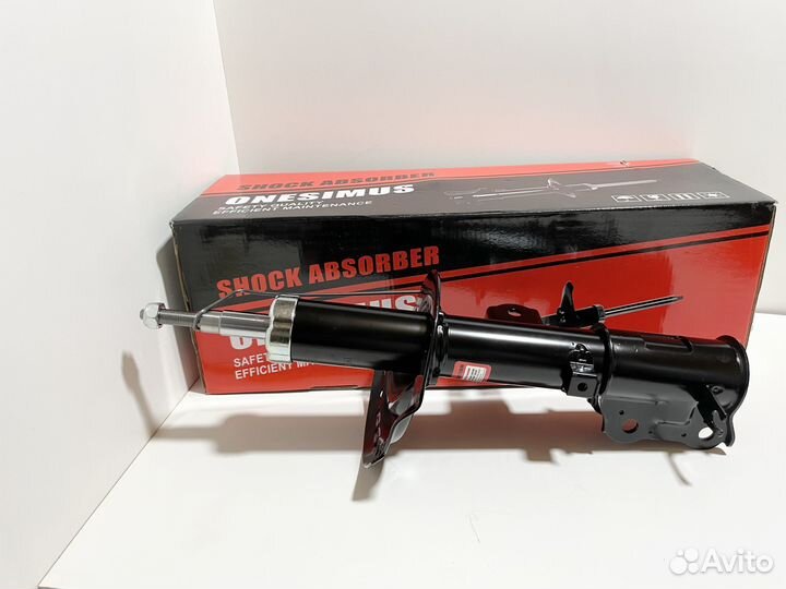 Амортизатор передний правый Solaris 2011-2017 rio