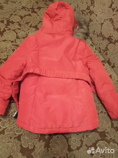Куртка для девочки