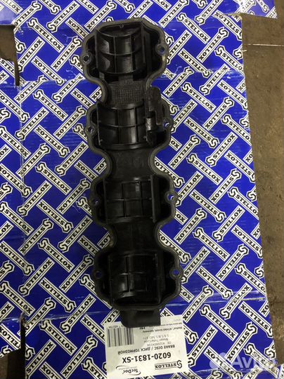 Клапанная крышка daewoo nexia/Lanos