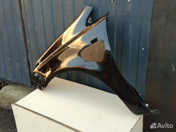 Крыло переднее левое Opel Corsa D Z12XEP 2008