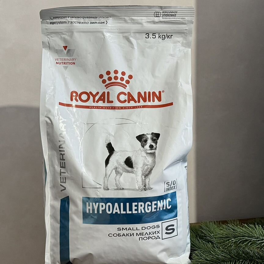 Сухой корм для собак Royal Canin Hypoallergenic