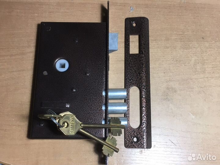 Дверной замок