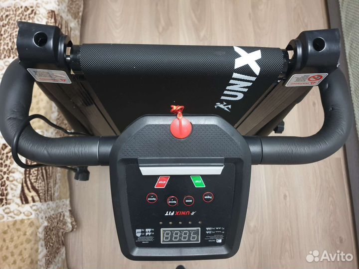 Беговая дорожка unixfit st-310