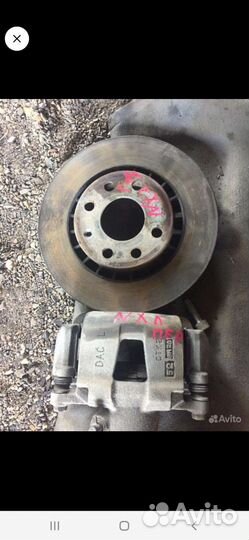 Тормозной супорт нексия