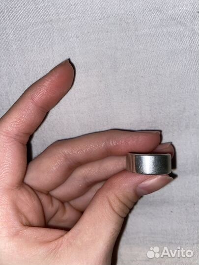 Кольцо бижутерия