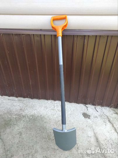 Лопата штыковая бу