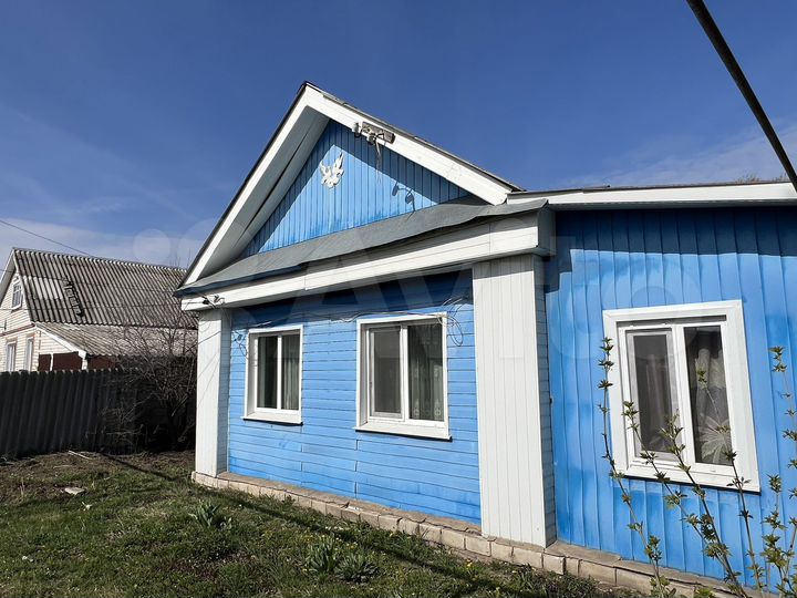 Дом 91,8 м² на участке 7,5 сот.