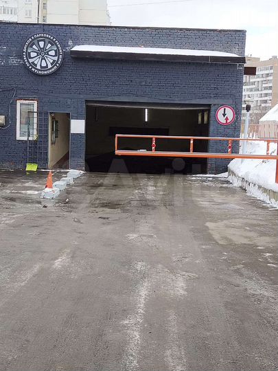 Машиноместо, 21 м²