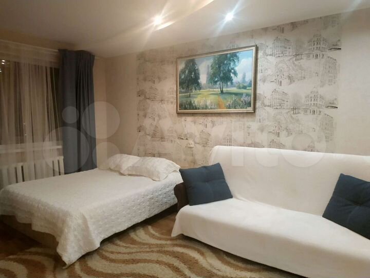 2-к. квартира, 54 м², 8/9 эт.