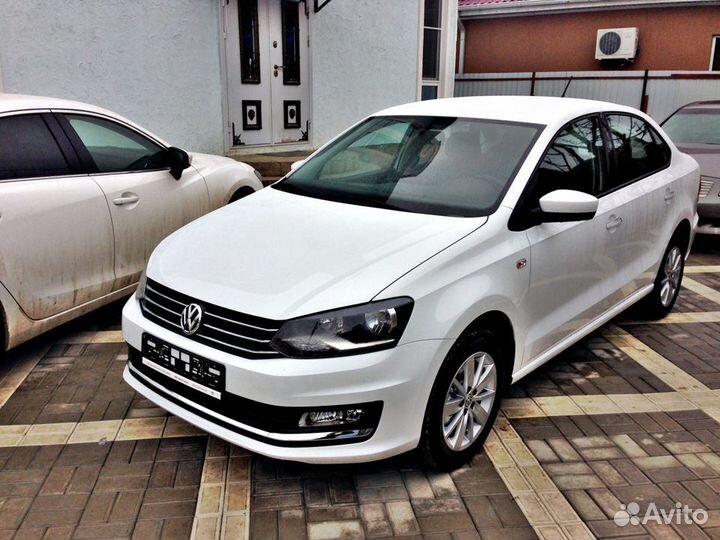 Запчасти volkswagen polo Фольксваген Поло