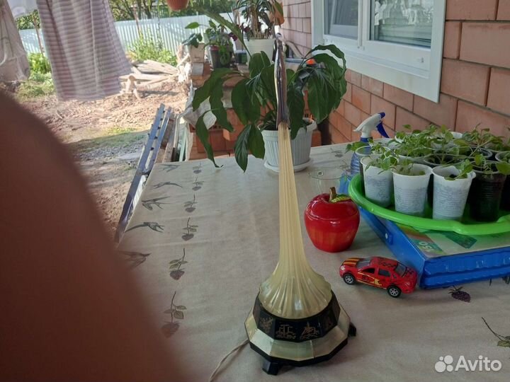 Светильник СССР