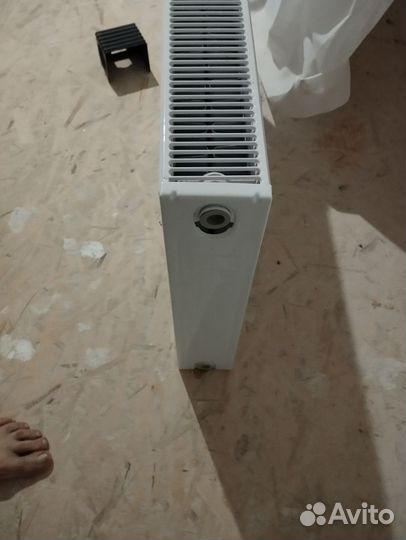 Радиатор отопления панельный 22 тип