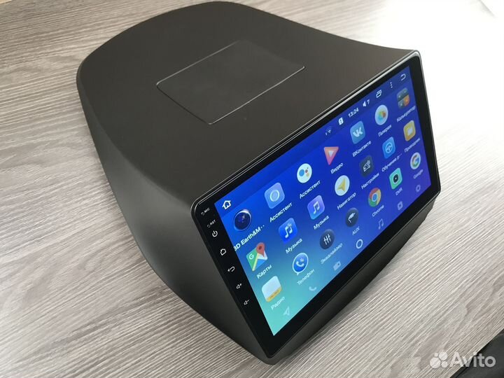 Магнитола Hyundai IX35 Teyes Spro plus