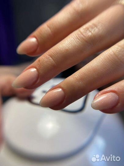 Мастер маникюра на дому