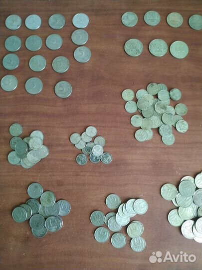Монеты и купюры СССР