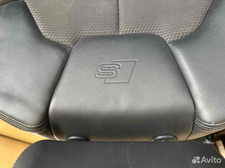 Сиденье переднее Audi Q5 2019