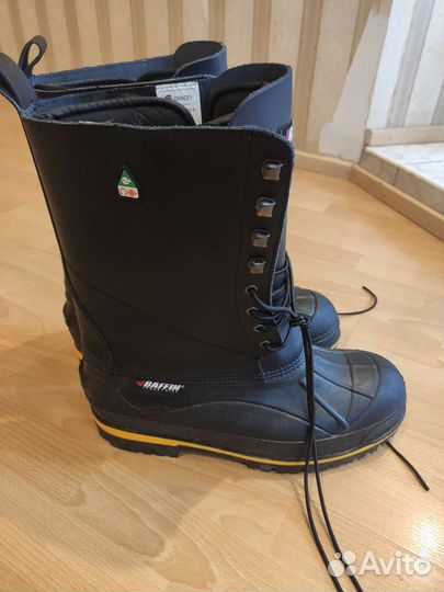 Зимние сапоги Baffin