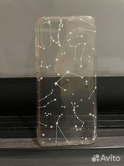 Чехол Samsung A50 Силиконовый