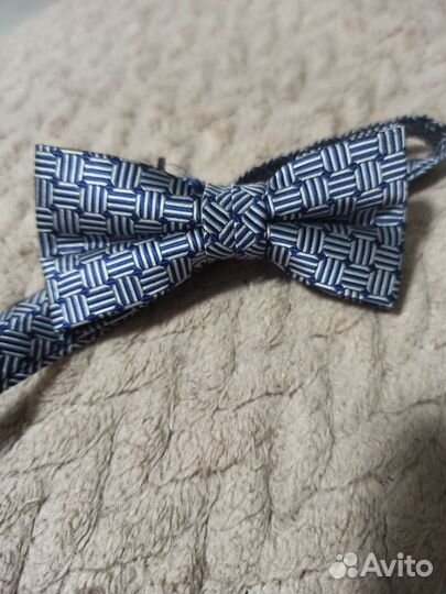 Галстук бабочка для мальчика