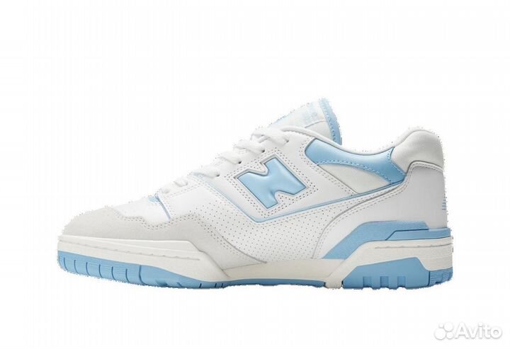 New Balance 550 White University Blue