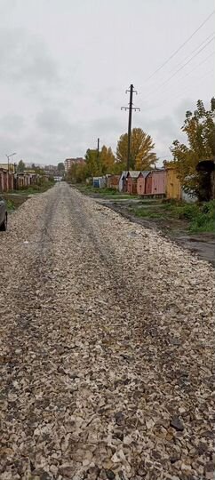 Гараж, 18 м²