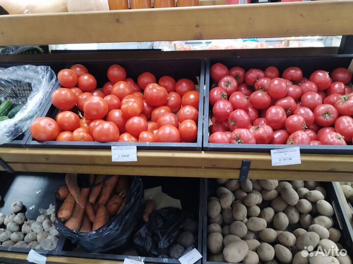 Продуктовый магазин в аренду