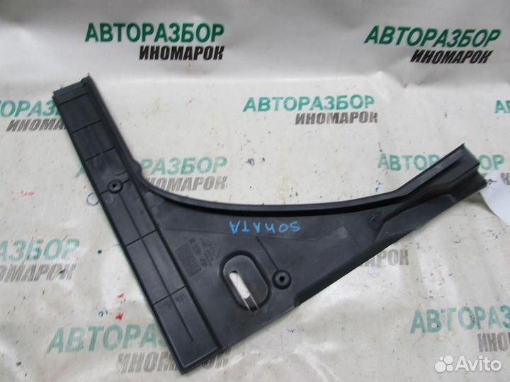 Обшивка багажника для Hyundai Sonata 4 2001-2012г