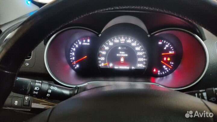 Kia Sorento 2.4 AT, 2012, 195 605 км