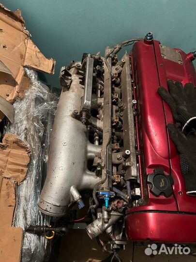 Впускной коллектор RB26dett