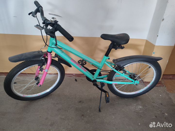 Детский велосипед бу