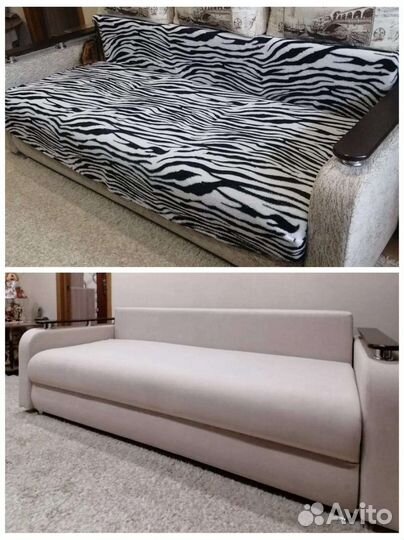 Перетяжка мягкой мебели,ремонт