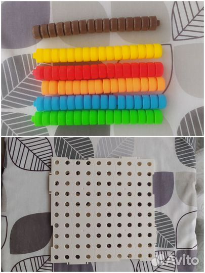 Набор развивающих игрушек + 