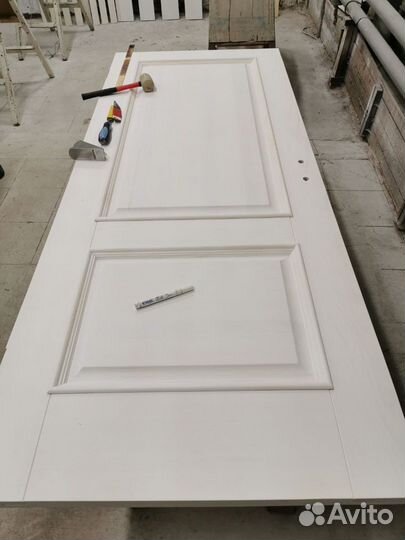 Изготовление и реставрация дверей