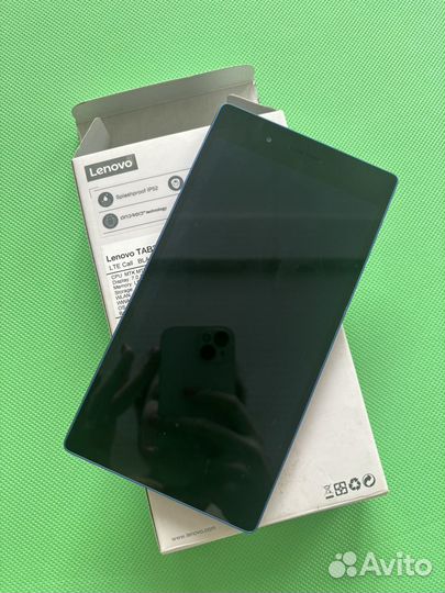 Планшет Lenovo tab3 7