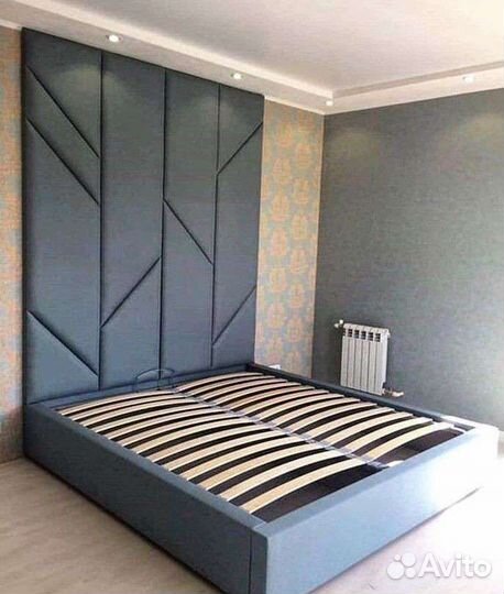 Мягкие стеновые панели