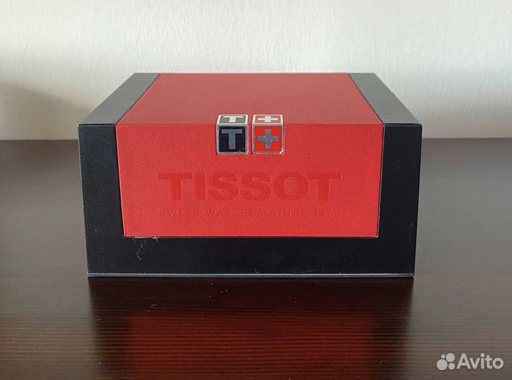 Часы tissot supersport chrono