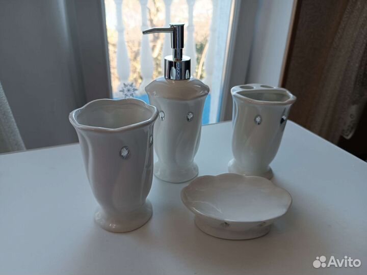 Подарочный набор для ванной Lenardi