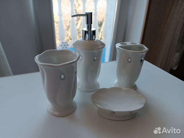 Подарочный набор для ванной Lenardi