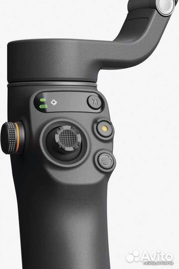 Прокат\Аренда стабилизатор DJI osmo mobile 6
