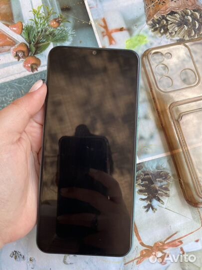 Телефон tecno