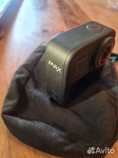 Gopro max 360