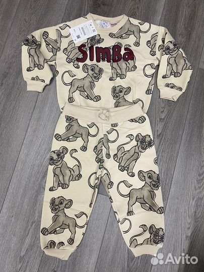 Костюм детский Zara