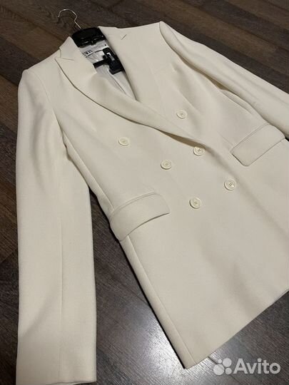 Пиджак жакет zara