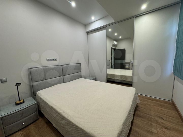 3-к. квартира, 100 м², 2/3 эт.