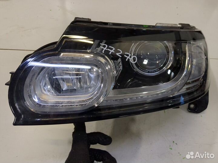 Фара (передняя) Land Rover Range Rover Sport 2013, 2014