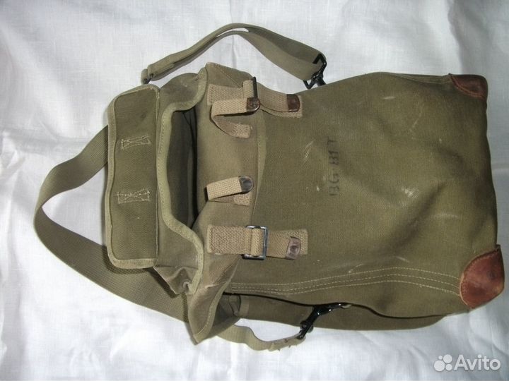 Кофр от BC-221 Frequency Meter 1940-е лендлиз