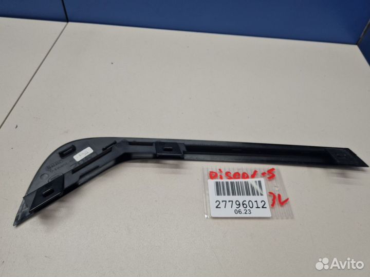 Накладка рамки двери задняя левая Land Rover Disco