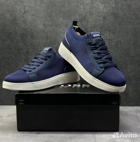Кеды мужские Boss