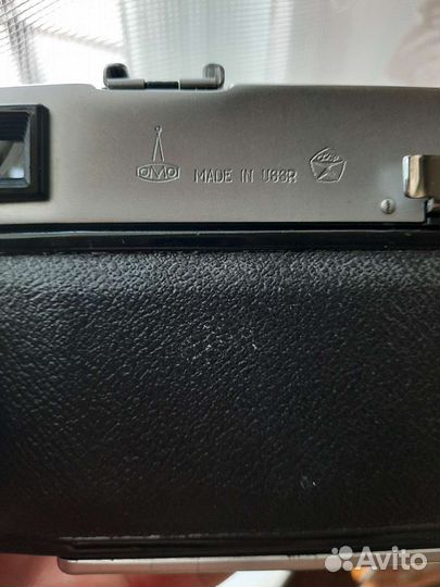 Фотоаппарат Сокол 2 СССР