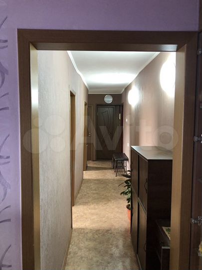 4-к. квартира, 76,7 м², 5/5 эт.